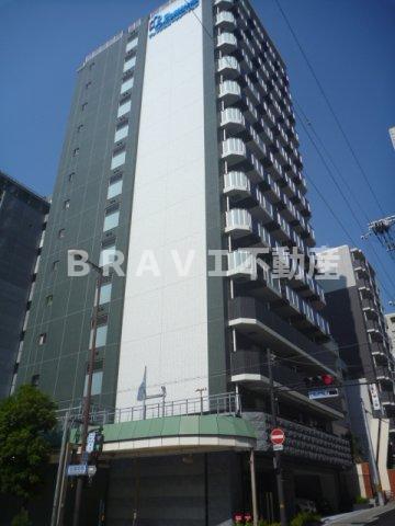 建物外観　おしゃれな外観です