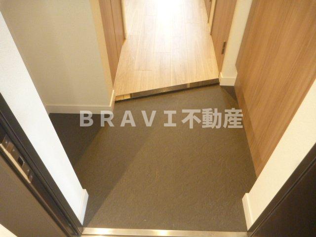 玄関　玄関です