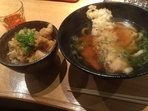 飲食店　本町製麺所 天（飲食店）まで1041m