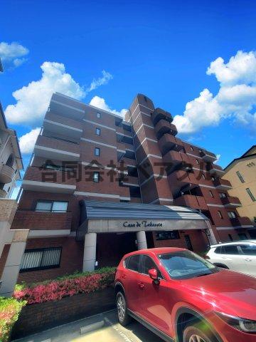 建物外観　外はこのようになっています