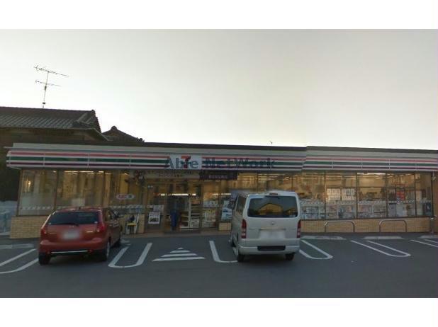 コンビニ　セブンイレブン岡崎北野町店（コンビニ）まで720m