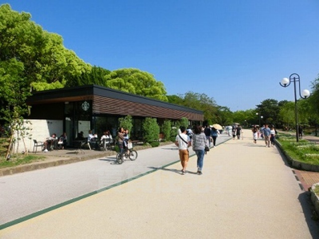 公園　大濠公園（公園）まで664m