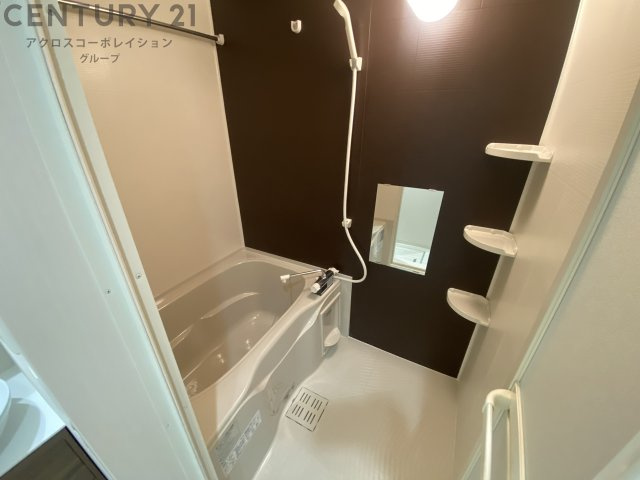 バス・シャワールーム　浴室乾燥機付きで家事効率UP！