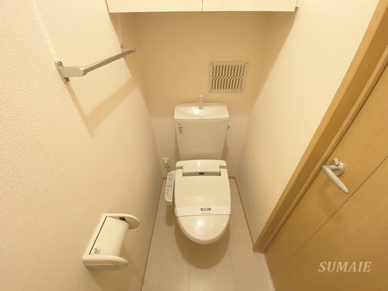 トイレ　シンプルで使いやすいトイレです☆