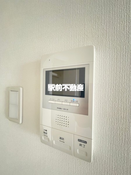 セキュリティ　※写真は類似