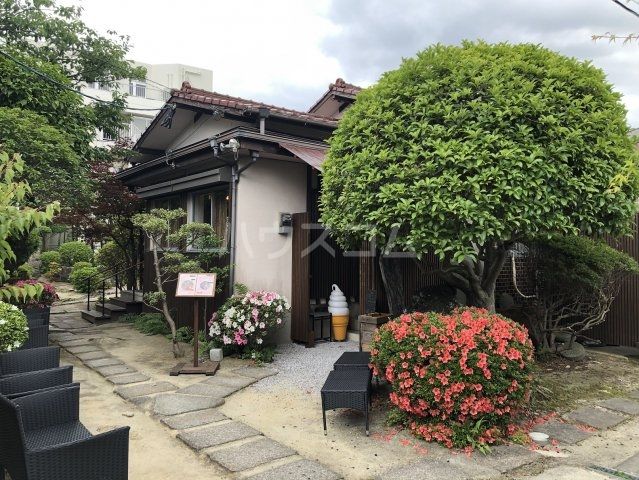 飲食店　古民家のパン屋さん YORIMICHI(ヨリミチ)（飲食店）まで1334m