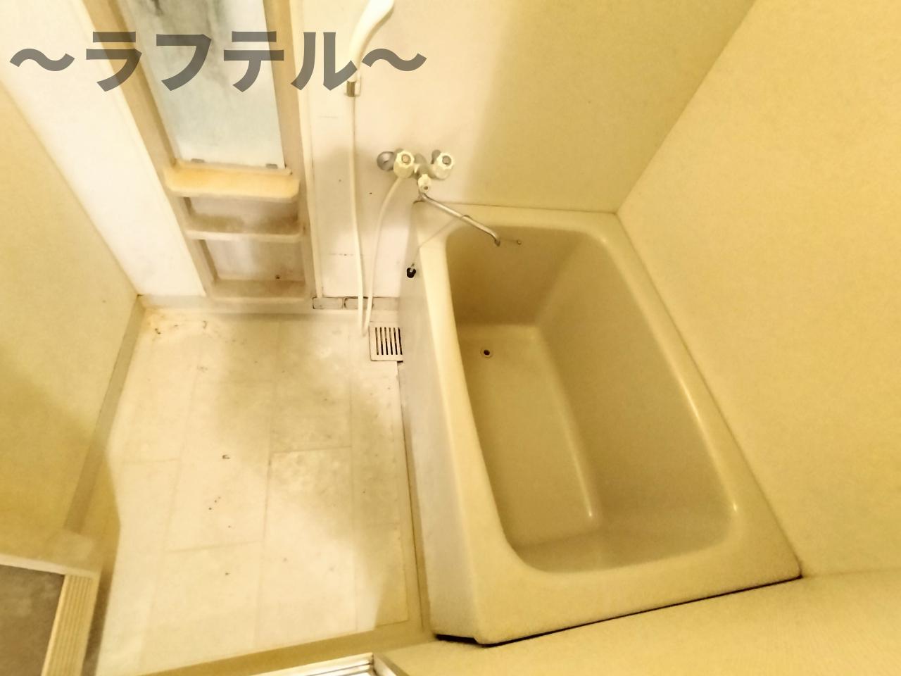 バス・シャワールーム　別部屋イメージ写真
