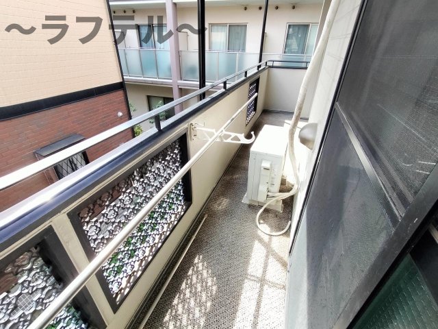 バルコニー　別号室イメージ写真