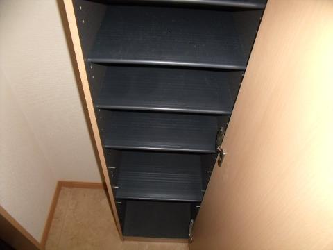 収納　下駄箱