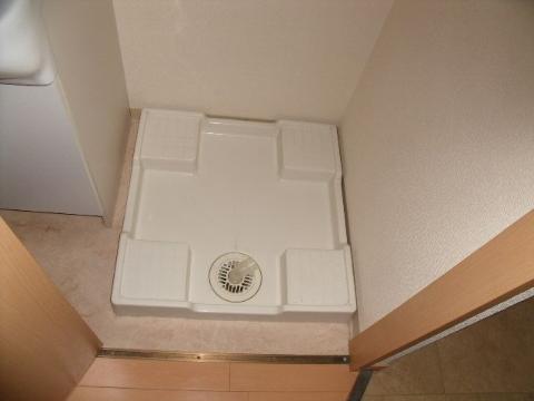 その他　洗濯機置場