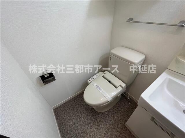 トイレ　ＸＥＢＥＣ西蒲田