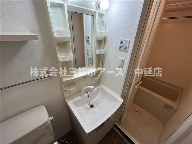 洗面設備　ＸＥＢＥＣ西蒲田