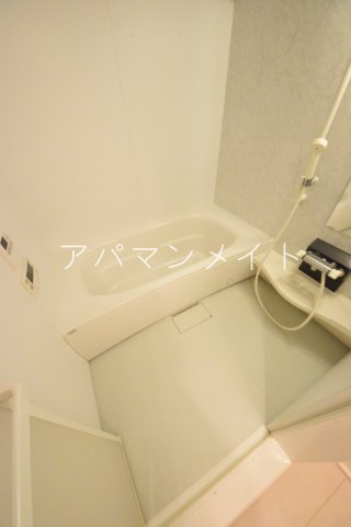 バス・シャワールーム　日々の疲れを癒すお風呂付です
