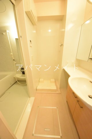 その他設備　室内洗濯機置場になります！