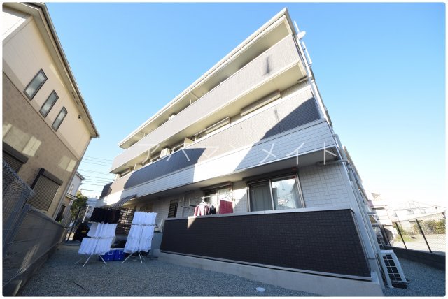 建物外観　建物外観です