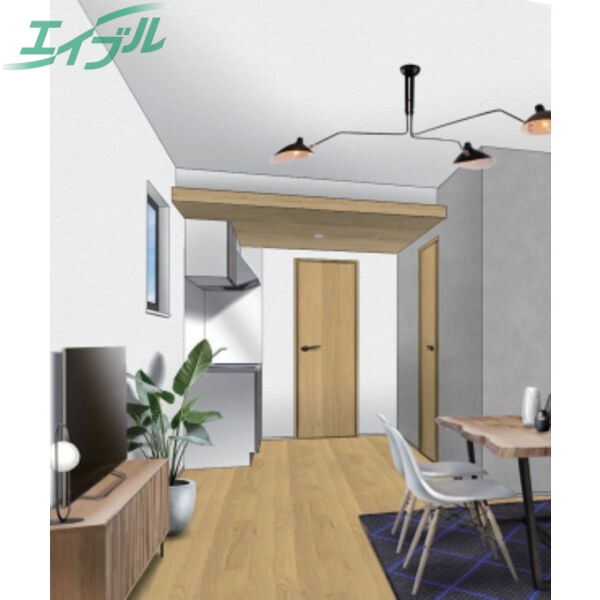 居室・リビング　イメージ画像です
