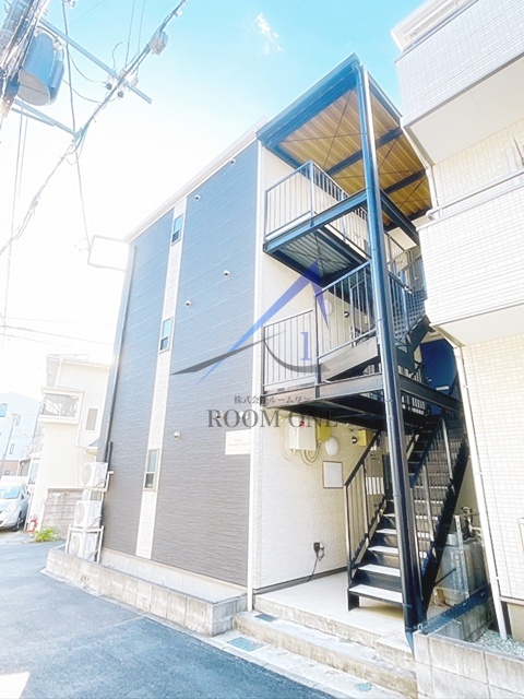 建物外観　外観です。