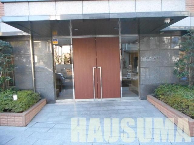 エントランス　エントランス