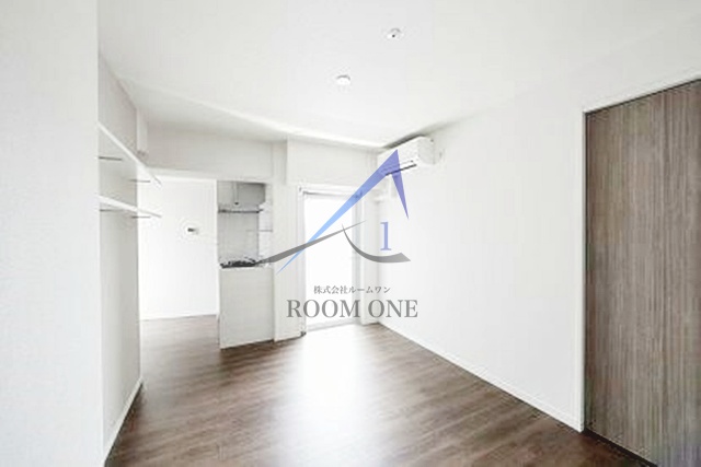 居室・リビング　洋室のお部屋です。