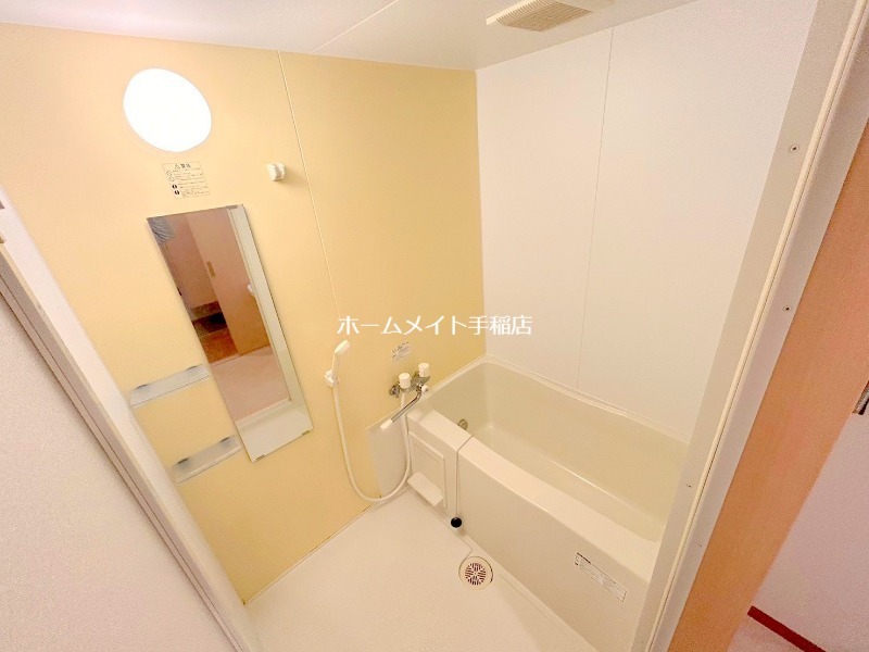 バス・シャワールーム　ゆったりバス♪