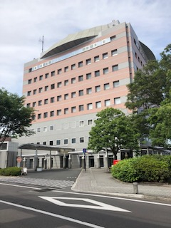 役所　河内長野市役所（役所）まで503m