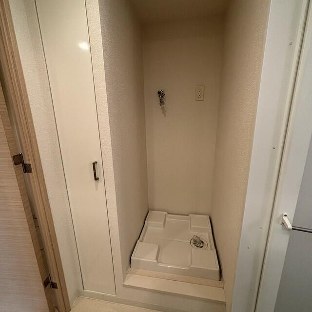 玄関　※写真は同タイプ住戸です。