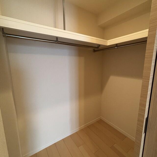 収納　※写真は同タイプ住戸です。