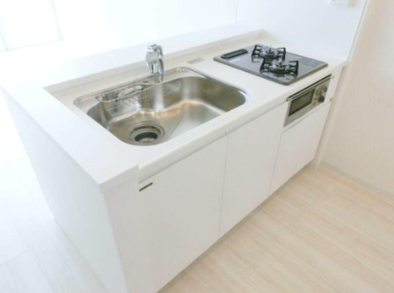 キッチン　弊社は都内全域の物件をご紹介可能です！