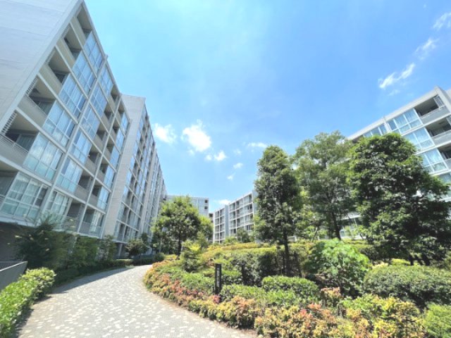 建物外観　弊社は都内全域の物件をご紹介可能です！