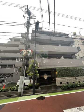 建物外観　アールヴェール文京千石