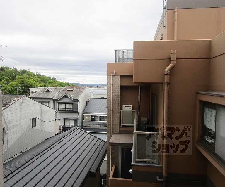眺望　３０３号室の写真です。
