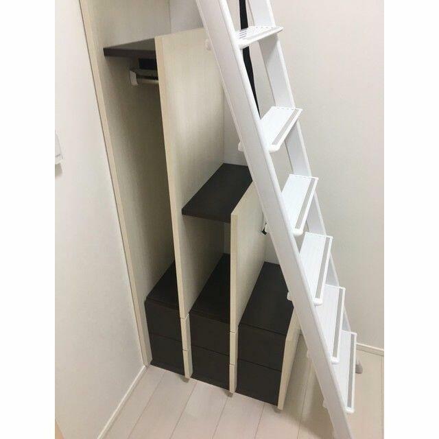 収納　その他設備