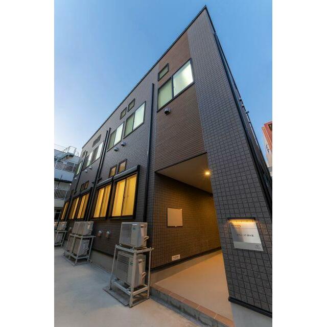 建物外観　建物全体