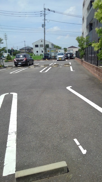 駐車場　駐車場があります