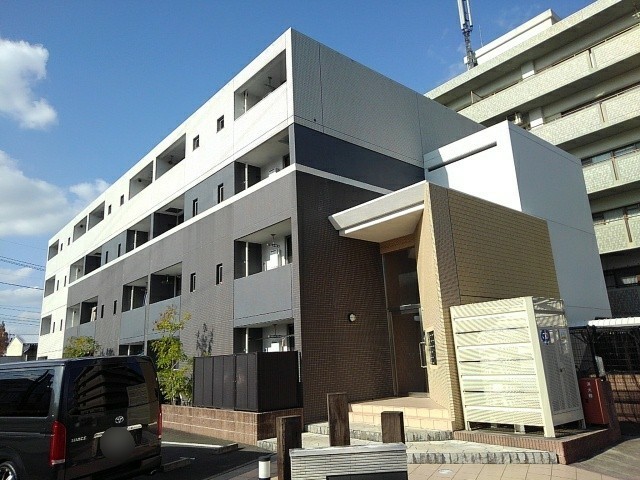 建物外観　外観もきれいです