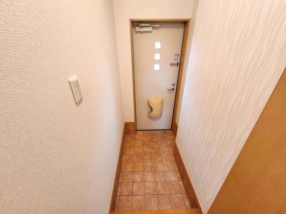 玄関　玄関