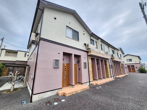建物外観　建物外観