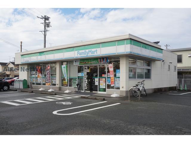 コンビニ　ファミリーマート袋井月見の里店（コンビニ）まで368m