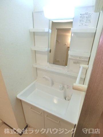 洗面設備　【お部屋さがしはラックハウジングにお問合せ下さいませ♪】