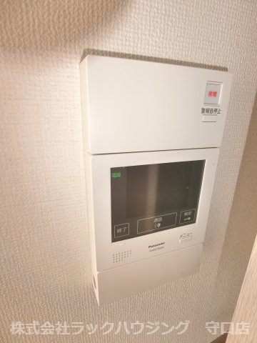 セキュリティ　【お部屋さがしはラックハウジングにお問合せ下さいませ♪】