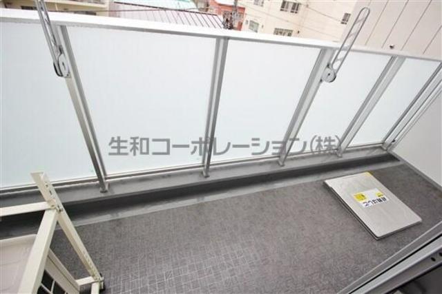 バルコニー