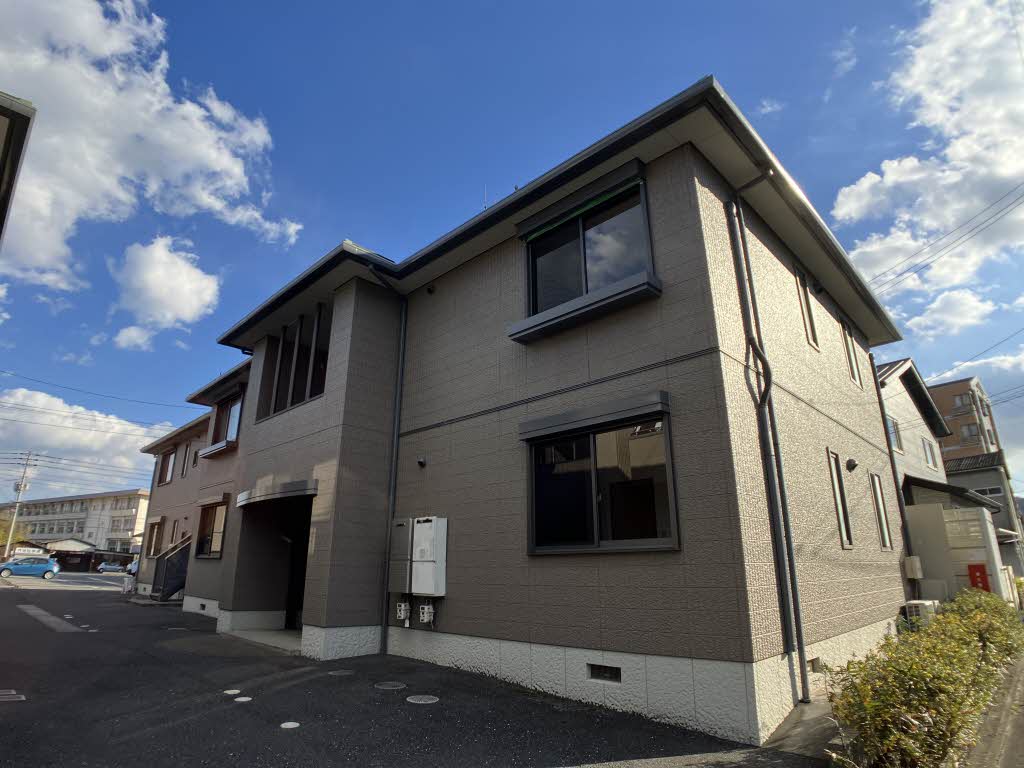 建物外観　外観です☆