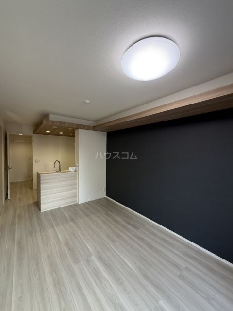 D-ガルデニアの居間写真