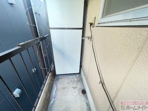 その他　洗濯機置場