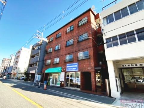 建物外観　外観写真（昼）