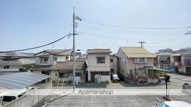 眺望　眺望