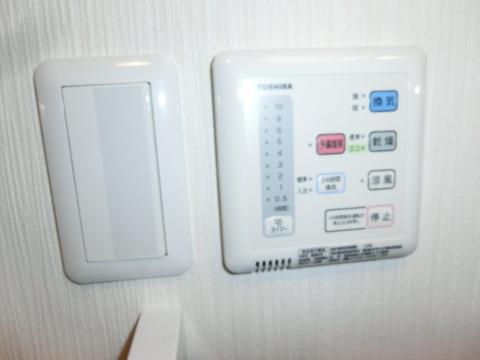 その他　浴室乾燥機