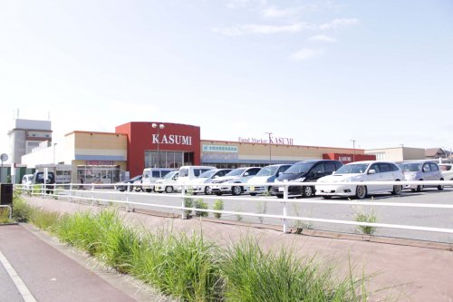 スーパー　フードマーケット カスミ みどりの駅前店（スーパー）まで175m