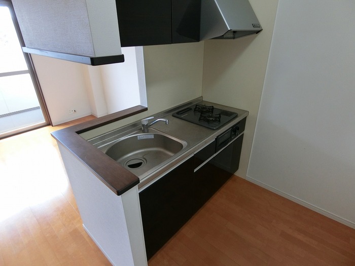 キッチン　※同物件別号室
