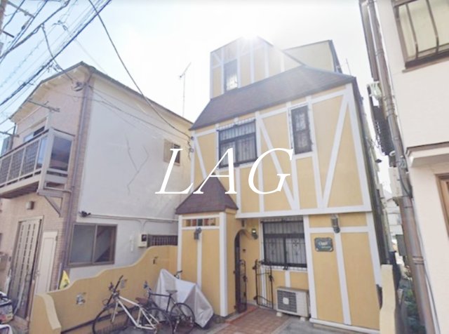 建物外観　外観です。